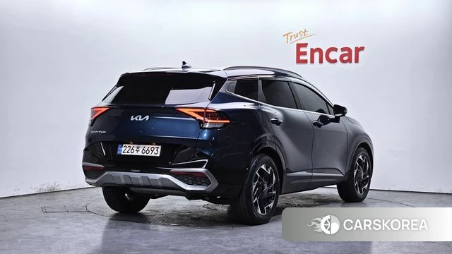 Kia Sportage 5th Generation id 3827318 из Кореи 12