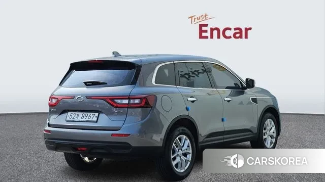 Renault Korea (Samsung) QM6 id 3773218 из Кореи 12