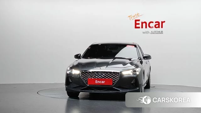 Genesis G70 id 4610342 из Кореи 12