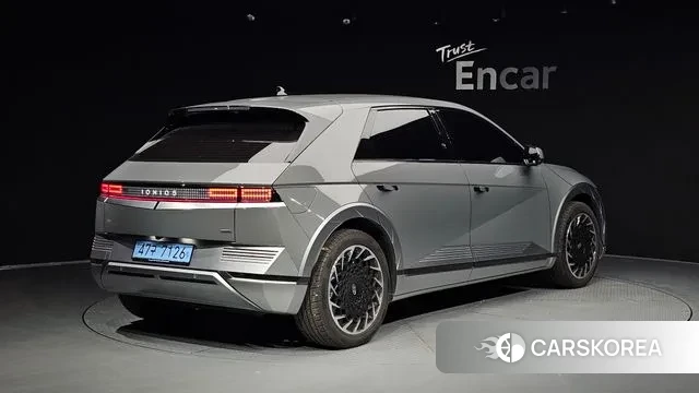 Hyundai Ionic 5 id 3016668 из Кореи 12