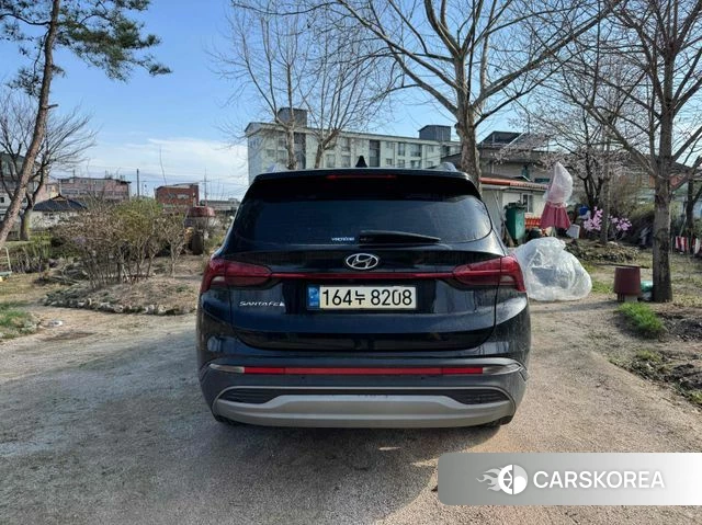 Hyundai The New Santa Fe id 3892532 из Кореи 12