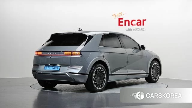 Hyundai Ionic 5 id 3851470 из Кореи 12