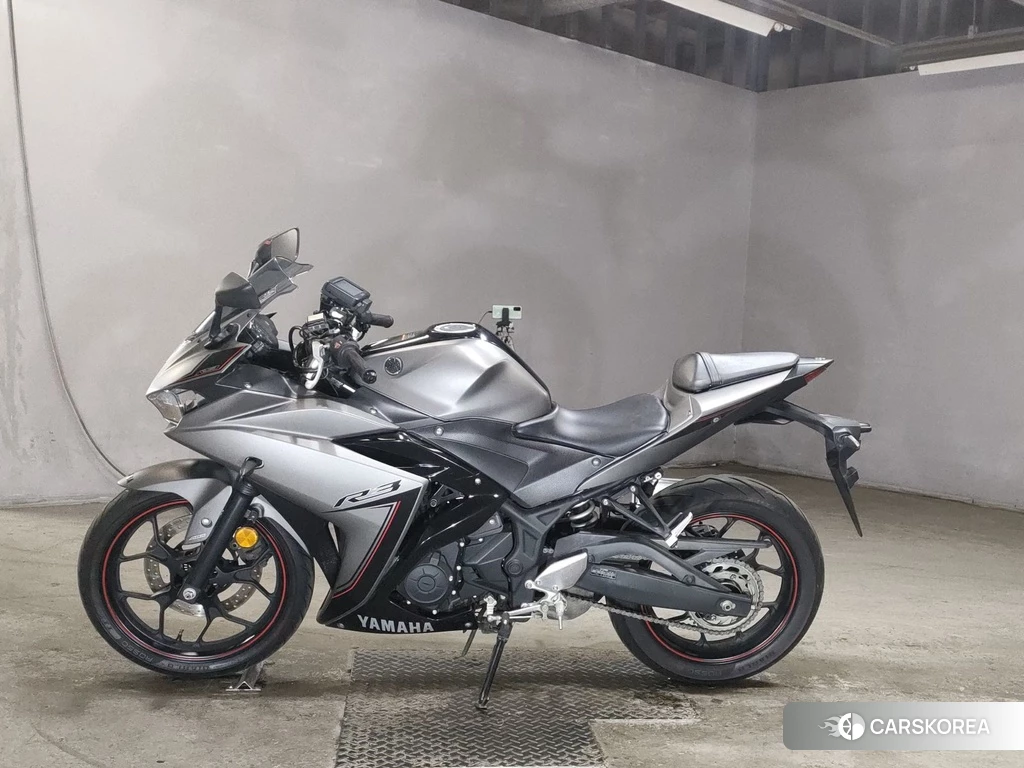 Проданный Yamaha YZF-R3 id 4163097 из Японии