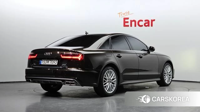 Audi New A6 id 4785846 из Кореи 12