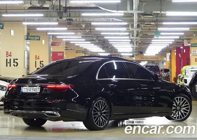Mercedes-Benz S-Class W223 id 2948573 из Кореи 12