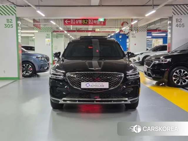 Genesis GV70 id 3467650 из Кореи 12