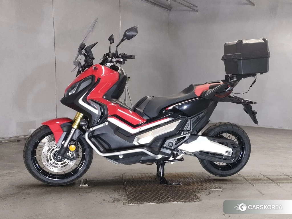 Проданный Honda X-ADV 750 2017 из Японии, фото 2