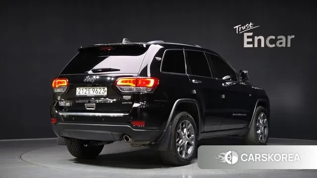 Jeep Grand Cherokee id 3760473 из Кореи 12