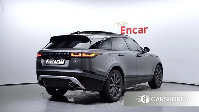 Land Rover Range Rover Velar id 2941153 из Кореи 12