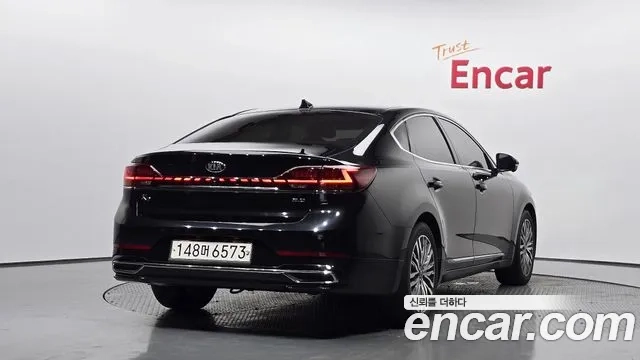 Kia K7 Premier id 2951108 из Кореи 12