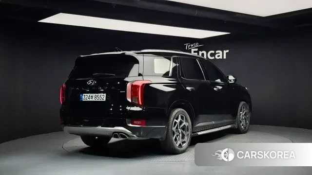 Hyundai Palisade id 3348701 из Кореи 12