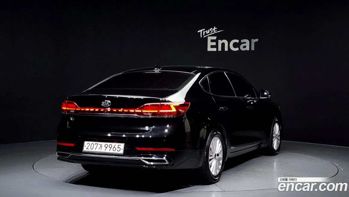 Kia K7 Premier id 1903567 из Кореи 12