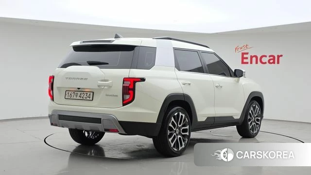 Ssangyong Torres id 4656451 из Кореи 12