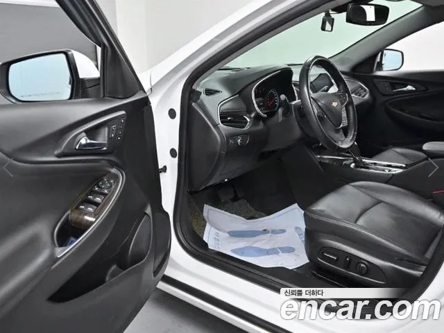 Chevrolet (GM Daewoo) The New Malibu id 2586524 из Кореи 12