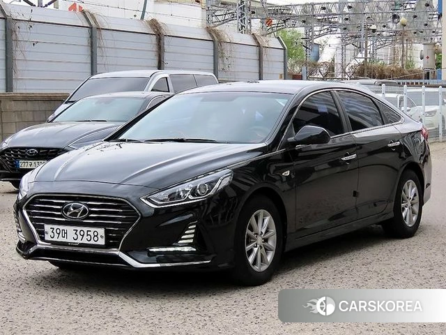 Hyundai Sonata New Rise id 4225867 из Кореи 11