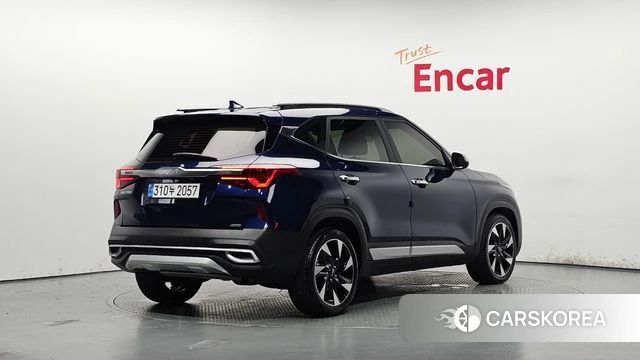 Kia Seltos id 4422943 из Кореи 12