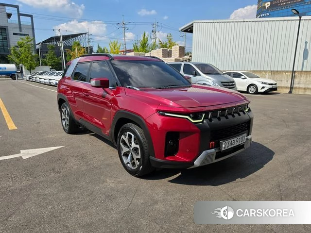 Ssangyong Torres id 4854799 из Кореи 12