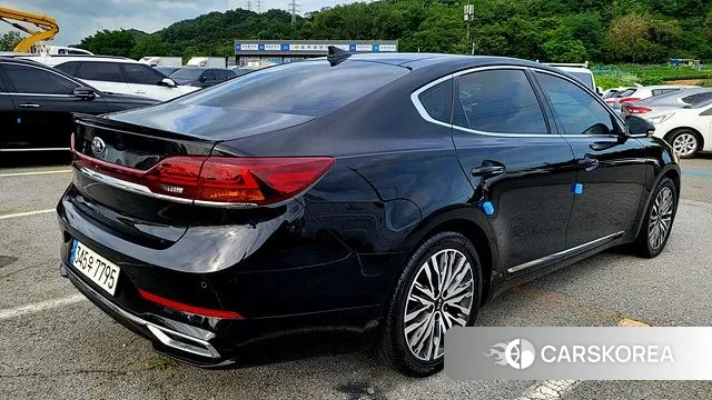 Kia K7 Premier id 2886415 из Кореи 12