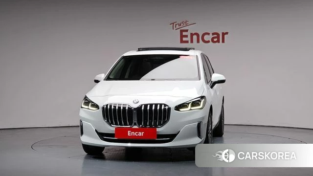 BMW 2 Series Active Tourer (U06) id 4505495 из Кореи 12