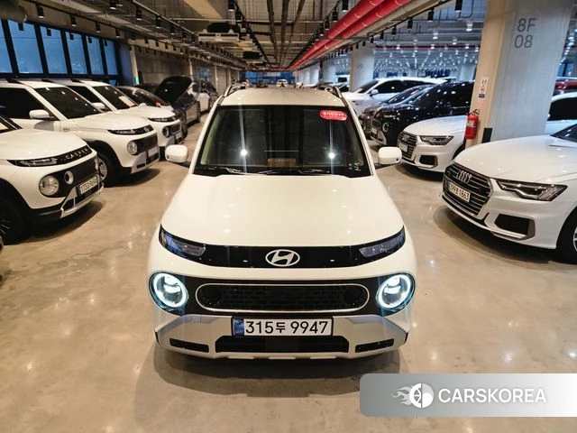 Hyundai The New Casper id 4927795 из Кореи 12