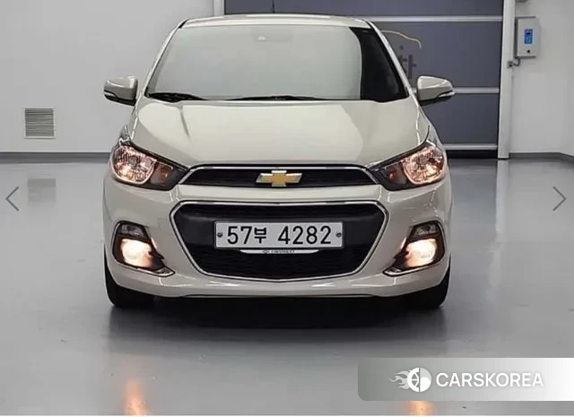 Chevrolet (GM Daewoo) The Next Spark id 3445058 из Кореи 12