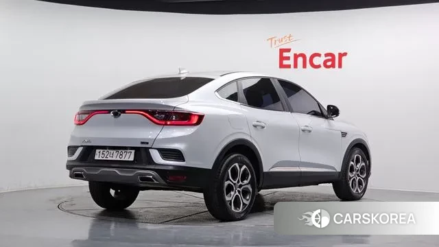 Renault Korea (Samsung) XM3 id 3540442 из Кореи 12