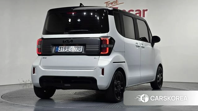 Kia The New Kia Ray id 4301881 из Кореи 12