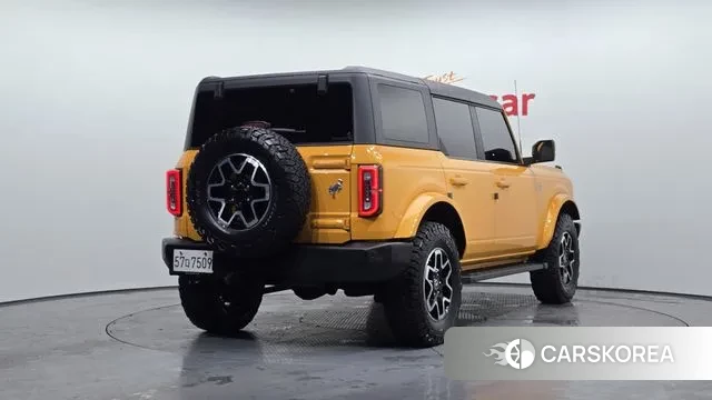 Ford Bronco 6th Generation id 3751986 из Кореи 12