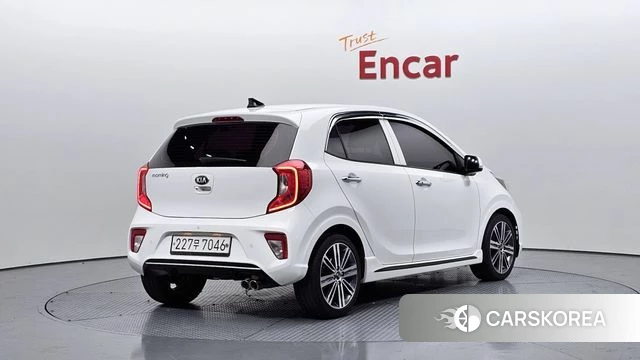 Kia All New Morning (JA) id 3795669 из Кореи 12