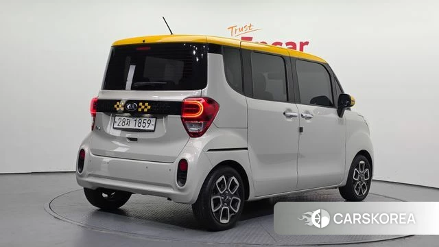 Kia The New Ray id 4520817 из Кореи 12