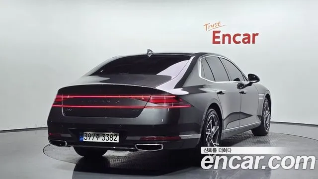 Genesis G90 (RS4) id 2954796 из Кореи 12