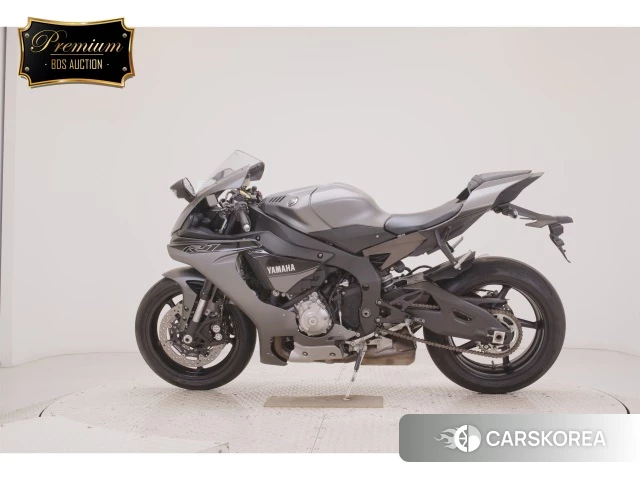 Yamaha YZF-R1S 2020 из Японии, фото 2