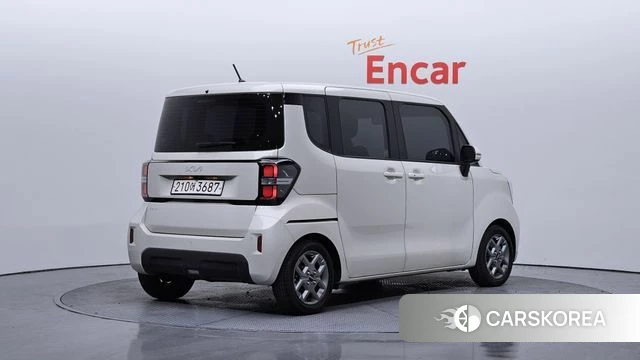 Kia The New Kia Ray id 3811632 из Кореи 12