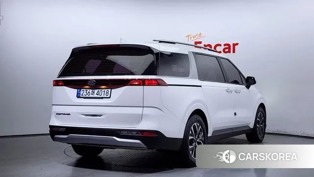 Kia Carnival 4th generation id 2228684 из Кореи 12