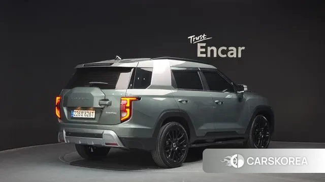 Ssangyong Torres id 3442943 из Кореи 12