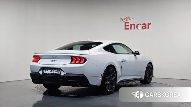 Ford Mustang 7th Generation id 3467168 из Кореи 12