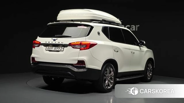 Ssangyong G4 Rexton id 4356715 из Кореи 12