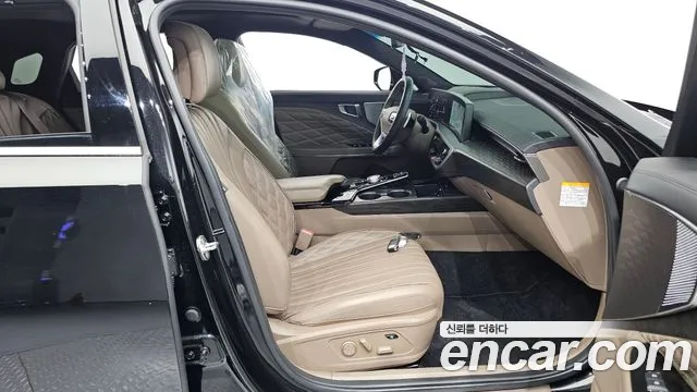 Kia K8 Hybrid id 2701175 из Кореи 12