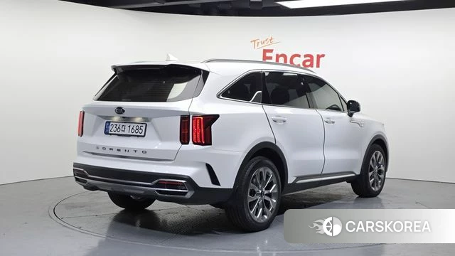 Kia Sorento 4th Generation id 3936216 из Кореи 12