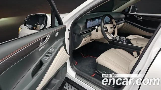 Genesis GV80 Coupe id 2731824 из Кореи 12