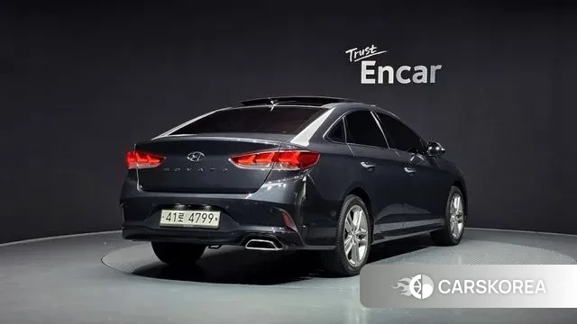 Hyundai Sonata New Rise id 3045585 из Кореи 12