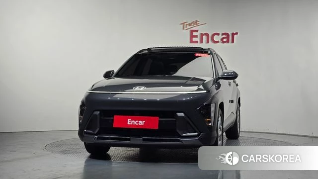 Hyundai Kona (SX2) id 4549384 из Кореи 12