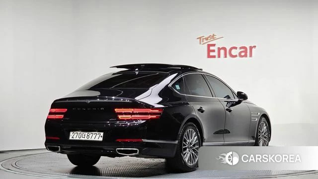 Genesis G80 (RG3) id 3794807 из Кореи 12