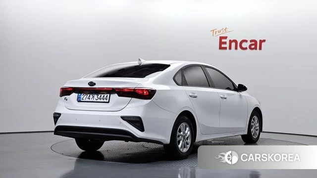 Kia Come New K3 id 4737259 из Кореи 12