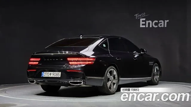 Genesis G80 (RG3) id 2943803 из Кореи 12