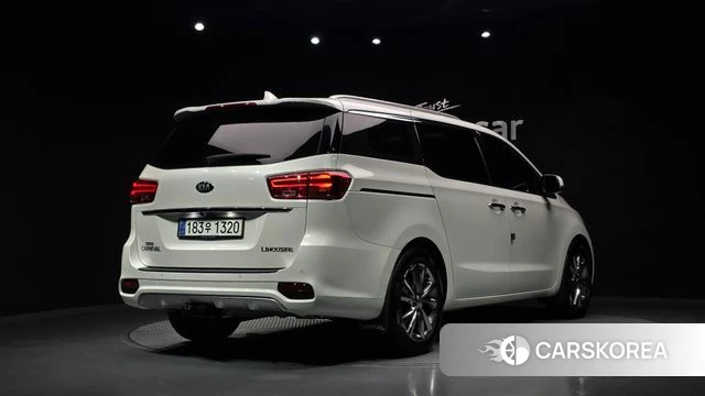 Kia The New Carnival id 4693477 из Кореи 12