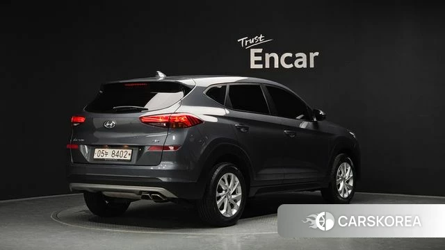 Hyundai All New Tucson id 4647557 из Кореи 12