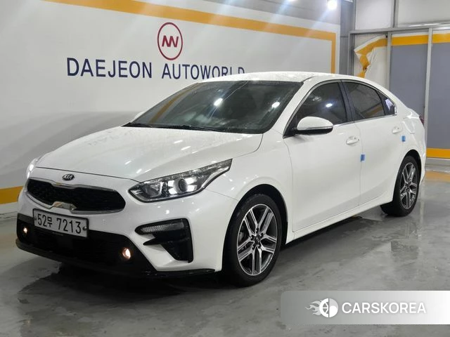 Kia Come New K3 id 4563160 из Кореи 10