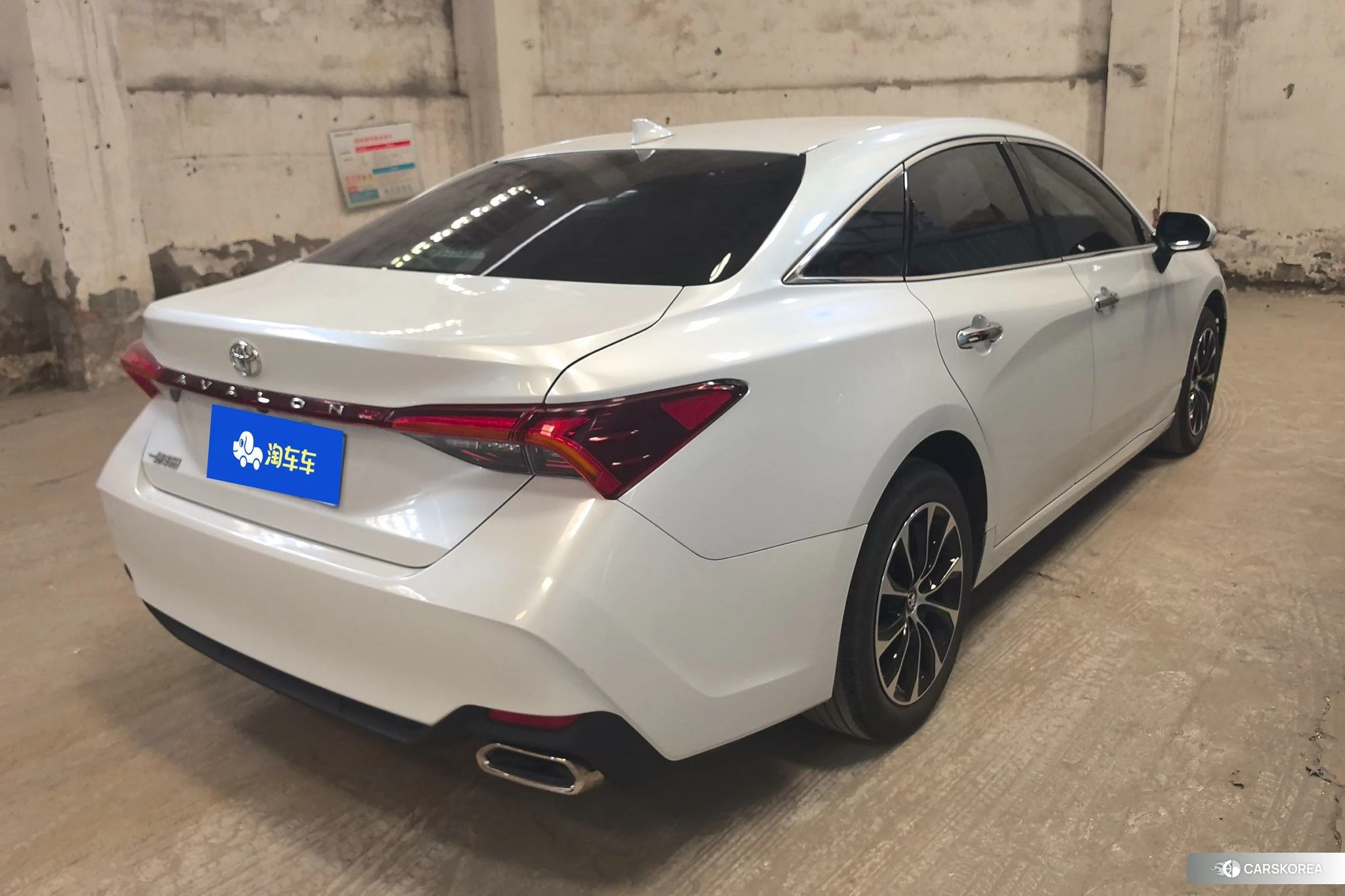 Toyota Asian dragon id 4440864 из Китая 9