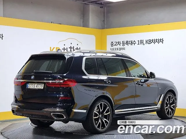 BMW X7 (G07) id 2682073 из Кореи 12